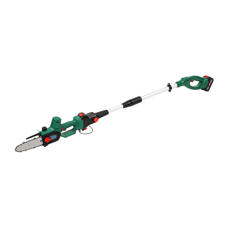 20V Gan sreang 2-in-1 Chonaic Slabhra Gan Scuab