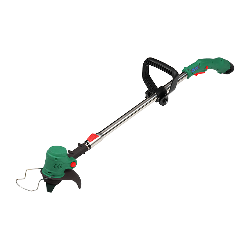 Trimmer Teaghrán Cumhachtaithe 12V gan sreang