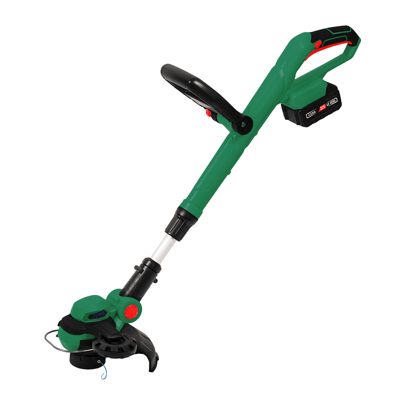 Trimmer féir gan sreang 20V (líne níolón) Trimmer féir gan sreang 20V (líne níolón)