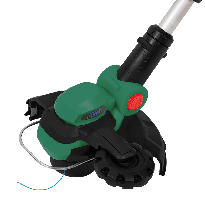 Trimmer féir gan sreang 20V (líne níolón) Trimmer féir gan sreang 20V (líne níolón)